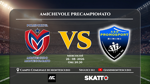 Amichevole Precampionato